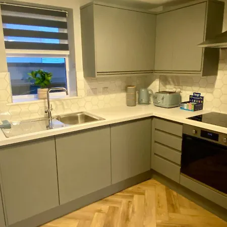 Superb Centre In Riverside Complex Appartement *