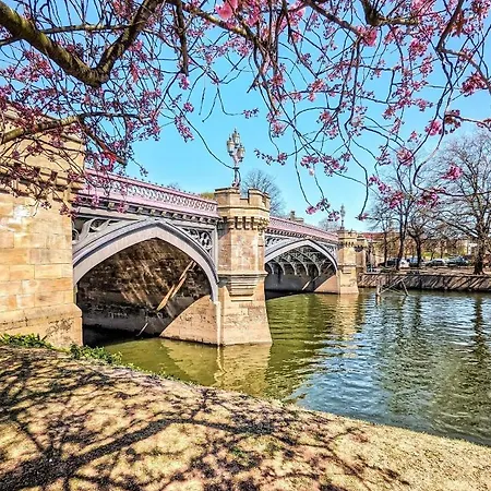 Apartment Superb Centre Within The Walls York