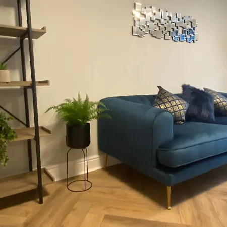 Superb Centre Within The Walls Apartment York