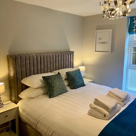 Superb Centre Within The Walls Apartment