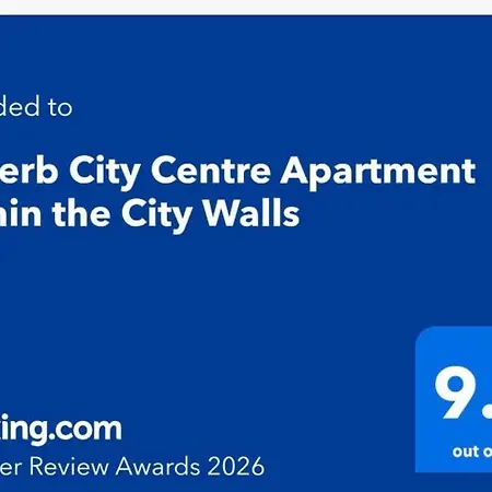 Apartment Superb Centre In Riverside Complex